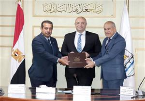 الهيئة العامة للمواني البرية والجافة تشارك فى معرض النقل الذكي TransMEA 2021